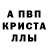 МДМА кристаллы Leon Carpay